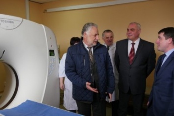 В Мариуполе откроют областную больницу
