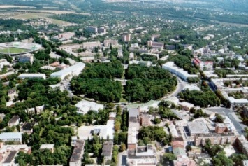 Германия поможет Полтаве стать европейским городом