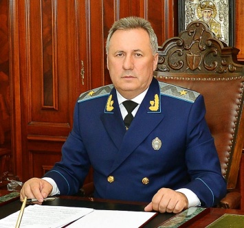 Николай Стоянов восстановлен на должности прокурора Одесской области