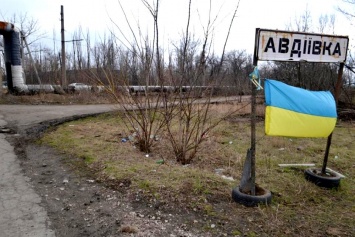 В штабе АТО указали, где находится центр противостояния в Донбассе