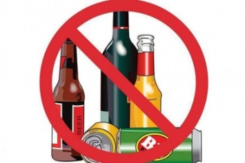 Запрет на продажу алкоголя военным ввели и в Геническе