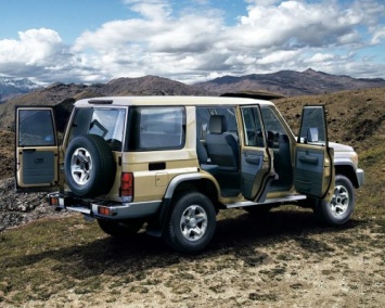 Toyota Land Cruiser 70 может вернуться на рынки России