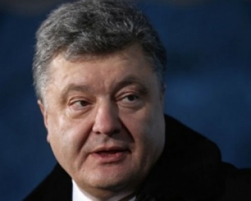 Порошенко "дал шанс" Обаме урегулировать конфликт на Донбассе