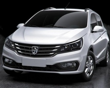 Baojun и GM разработали новый бюджетный хэтчбек