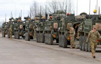 США направит в Европу бронетанковую бригаду, чтобы сдерживать российскую агрессию