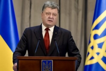 Порошенко: Выборы в Донбассе возможны только в случае освобождения его от российских войск