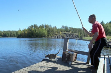 Пора сматывать удочки: в связи с нерестом лов рыбы ограничен до лета