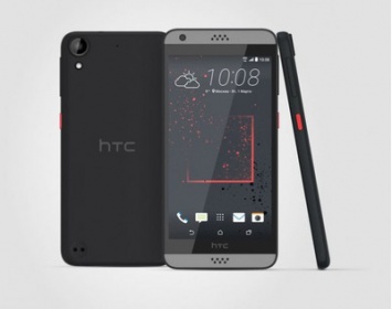Начались продажи смартфона HTC Desire 530
