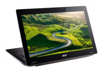 Официально представлен гибридный планшет Acer Switch 12 S