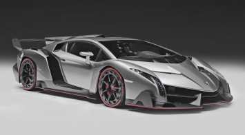 Lamborghini Veneno перепродают в три раза дороже!