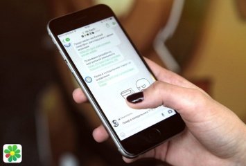 В ICQ для iOS появилась возможность удалять отправленные сообщения