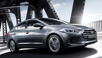 Новый Hyundai Elantra признан лучшим автомобилем по соотношению цена-качество