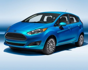Осенью 2016 года Ford покажет обновленную Fiesta