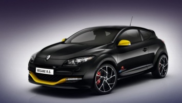 Renault Megane RS обзаведется полным приводом