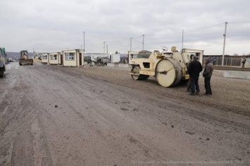 Пункт пропуска «Золотое» на Луганщине был закрыт