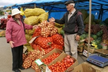 В апреле в Крыму проведут более 500 сельскохозяйственных ярмарок