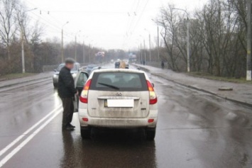 ДТП в Сумах: 10-летняя девочка попала под колеса автомобиля (ФОТО)