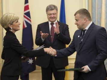 Австралия будет поставлять уран для украинских АЭС