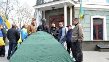 Одесские активисты настроены решительно: Если прокурор не пойдет сам - вынесем