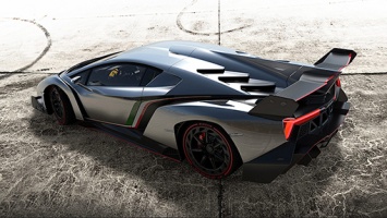 «Первый» Lamborghini Veneno выставили на продажу