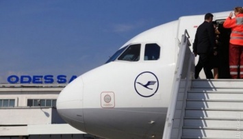 Lufthansa возобновила полеты из Мюнхена в Одессу