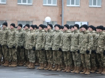 Статус участника боевых действий получили 133,5 тыс. бойцов ВСУ