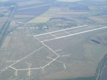 Военный аэродром "Канатово" в Кировоградской области планируют восстановить