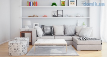 Соблюдаем дистанцию: 5 правил расстановки мебели в гостиной