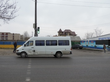 Полицейские задержали водителя "бешеного" Ланоса (ВИДЕО)