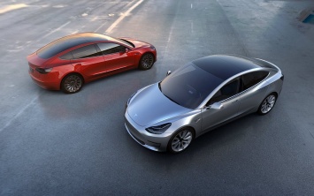 Илон Маск продемонстрировал новую бюджетную Tesla за $35 тысяч