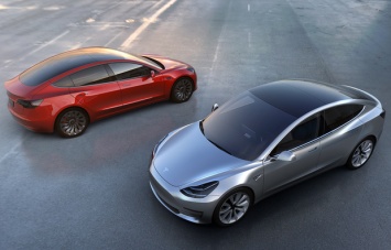 Tesla представила свою первую модель бюджетного электромобиля