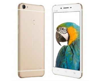 Vivo представила смартфоны для меломанов X6S и X6S Plus