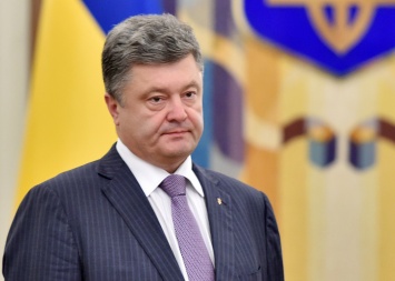 Порошенко задекларировал 62,1 млн доходов за 2015 год