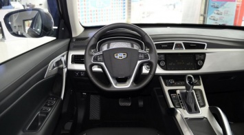 Geely приступила к продажам нового флагмана