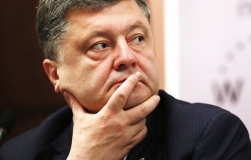 Порошенко рассекретил свои доходы