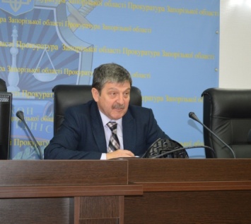 Шацкий рассказал, в каком случае, покинет пост прокурора Запорожской области