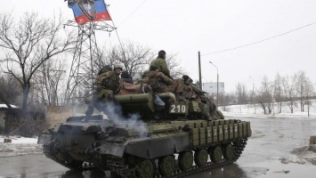 Боевики подтягивают войска к Мариуполю, ВСУ приведены в полную готовность