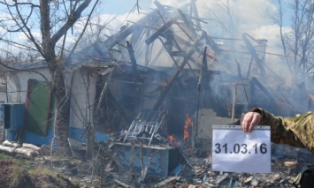 Боевики в марте более 700 раз стреляли из запрещенного Минскими соглашениями оружия, - украинская сторона СЦКК