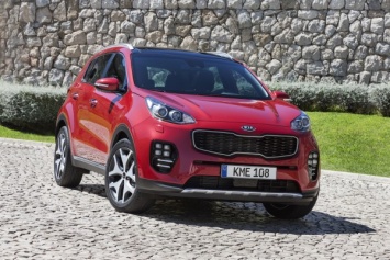 В России стартовали продажи Kia Sportage четвертого поколения