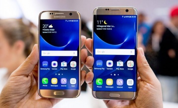 МТС будет возвращать на счет 10 000 рублей при покупке Samsung Galaxy S7 и S7 edge