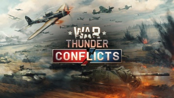 В App Store вышла военная стратегия по мотивам War Thunder [видео]