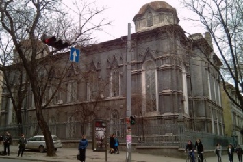 Бродскую синагогу в Одессе отдадут Московскому патриархату