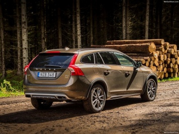 Volvo отзывает в России более 3300 автомобилей