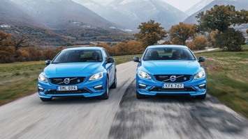 Polestar показал самые быстрые Volvo в истории