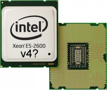 Intel представила 14-нм процессоры Xeon E5-26xx v4