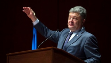 Порошенко поддержал новый гуманитарный План ООН по Украине