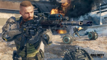 Анонсирован второй DLC для Call of Duty: Black Ops 3