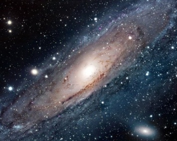 В галактике Андромеда впервые обнаружили вращающуюся нейтронную звезду