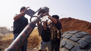 Пентагон разработал новую программу обучения сирийских повстанцев