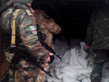 Около 6 тонн олова обнаружили в частном доме в Луганской области